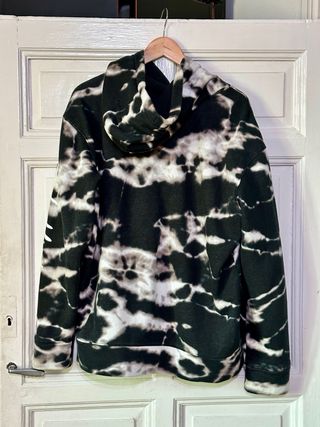 Sudadera Hollister Tie-Dye Talla L
