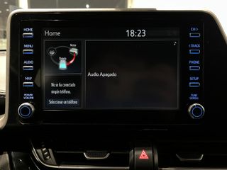 TOYOTA C-HR 1.8 125H del 2021