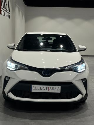 TOYOTA C-HR 1.8 125H del 2021