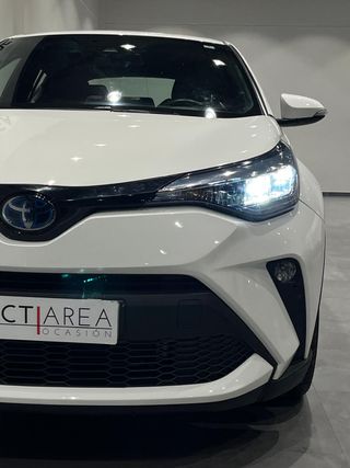 TOYOTA C-HR 1.8 125H del 2021