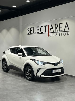 TOYOTA C-HR 1.8 125H del 2021
