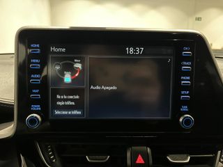 TOYOTA C-HR 1.8 125H del 2021