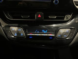 TOYOTA C-HR 1.8 125H del 2021