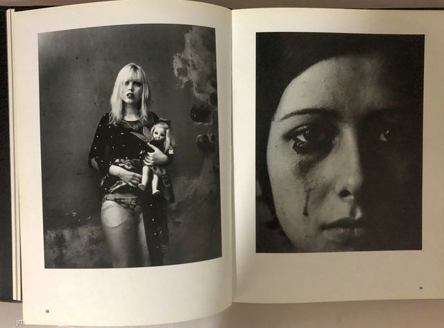 LIBRO FOTOGRAFIE DI JAN SAUDEK