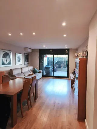 Casa planta baja 4 habitaciones Sant Cugat