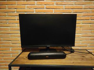 Monitor Philips pantalla pc  Full HD 27" HDMI Alta
