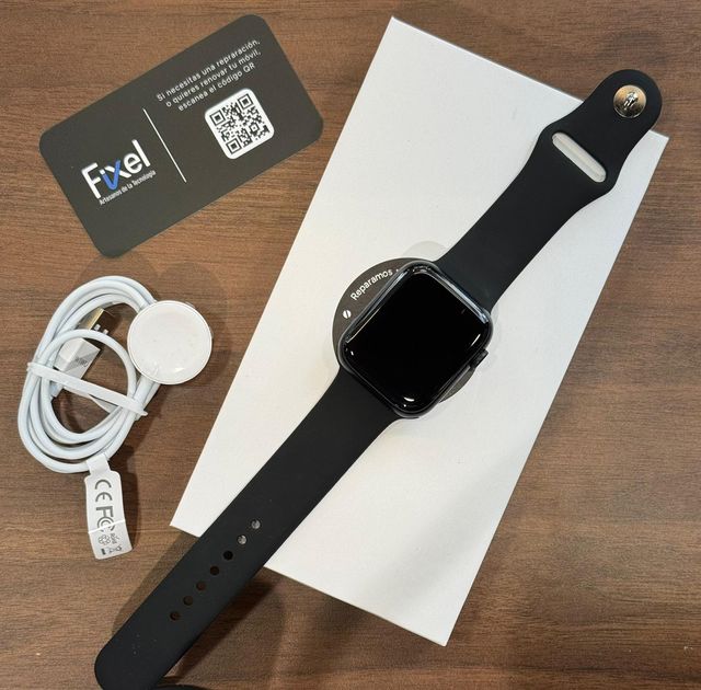 Apple Watch Serie 7 45mm Nero