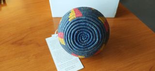 Guarda joyas hecho a mano