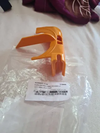 Cuña extractora izquierda Zumex