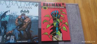 Superman-Batman 19 tomos (Planeta) nuevos. A 3,90