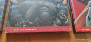 Superman-Batman 19 tomos (Planeta) nuevos. A 3,90