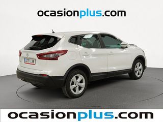 Nissan Qashqai dCi 150 Acenta 110 kW (150 CV)