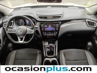 Nissan Qashqai dCi 150 Acenta 110 kW (150 CV)