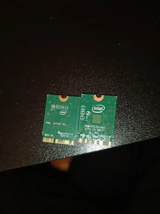 2 schede di rete Acer