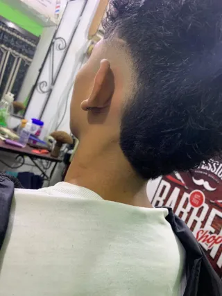 Barbería a domicilio en todo Monforte de Lemos