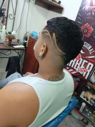 Barbería a domicilio en todo Monforte de Lemos