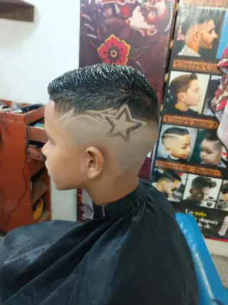 Barbería a domicilio en todo Monforte de Lemos