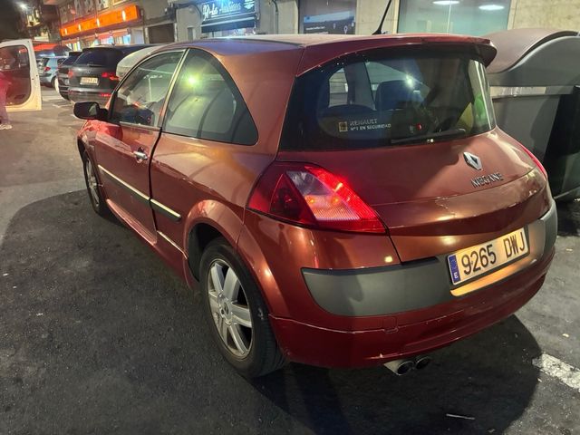 Renault Megane 2006