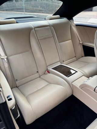 Mercedes-Benz CL 500 Coupe 4matic 2008