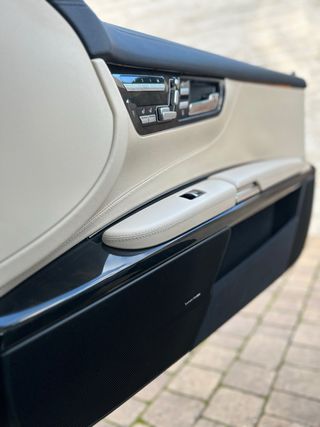 Mercedes-Benz CL 500 Coupe 4matic 2008