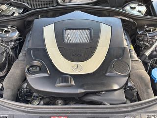 Mercedes-Benz CL 500 Coupe 4matic 2008