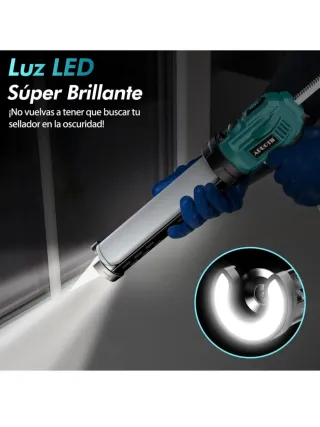 Pistola Silicona Eléctrica 21V AROTII