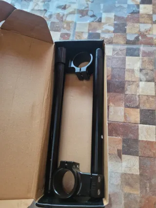 Horquilla Universal (Elevador Manillar Cnc 41mm)✅