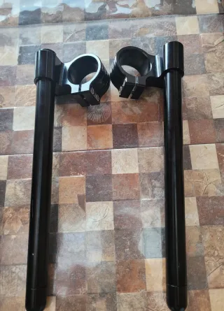 Horquilla Universal (Elevador Manillar Cnc 41mm)✅