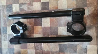 Horquilla Universal (Elevador Manillar Cnc 41mm)✅