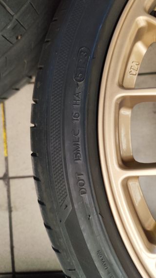 Llantas 19 5x114.3 Forjadas (Juego 4)