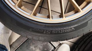 Llantas 19 5x114.3 Forjadas (Juego 4)