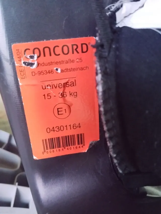 Silleta de coche para bebé De 15-31 Kg