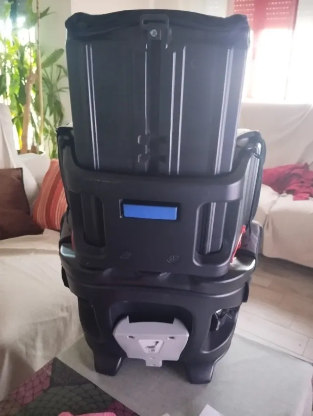 Silleta de coche para bebé De 15-31 Kg