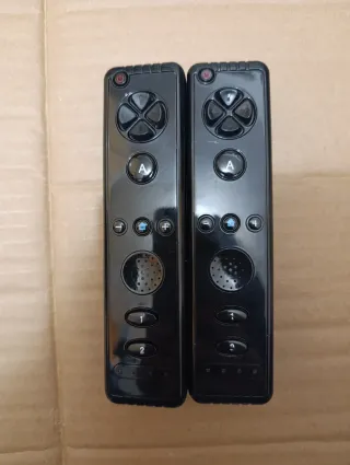 2 Mandos Wii Nintendo