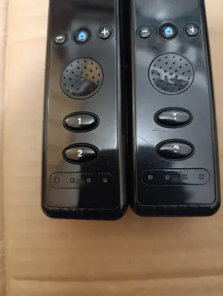 2 Mandos Wii Nintendo