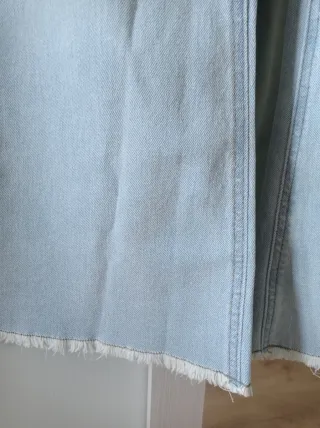 Pantalones vaqueros Mango Teen nuevos