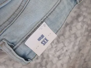 Pantalones vaqueros Mango Teen nuevos