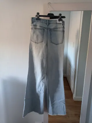 Pantalones vaqueros Mango Teen nuevos