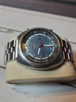 Seiko 6139-7002 – Cronógrafo automático vintage
