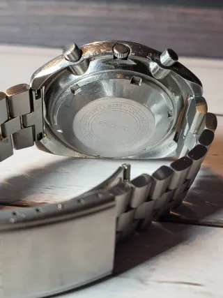 Seiko 6139-7002 – Cronógrafo automático vintage