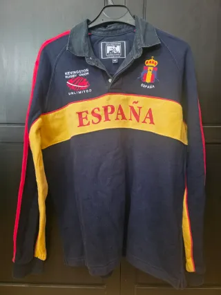 Polo Rugby España KEVINGTON Talla M