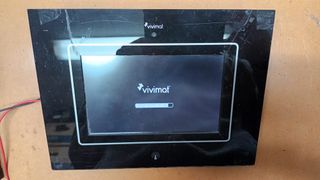 Pantalla Vivimat Domótica