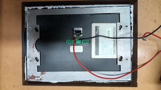 Pantalla Vivimat Domótica