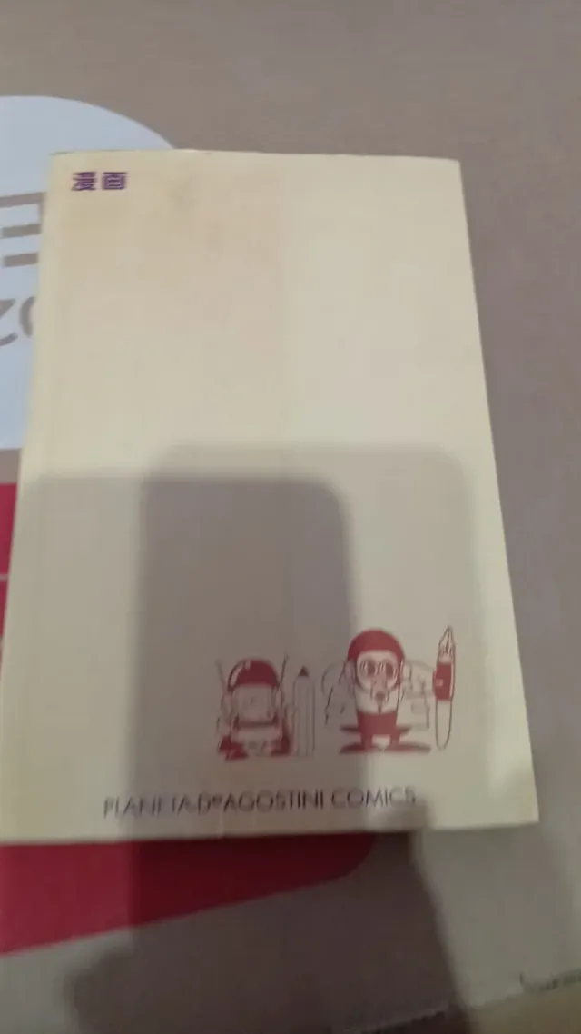 Taller manga Akira Toriyama