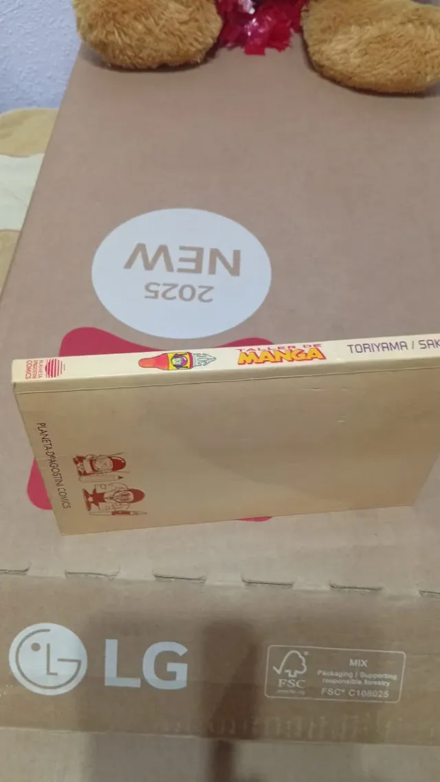 Taller manga Akira Toriyama