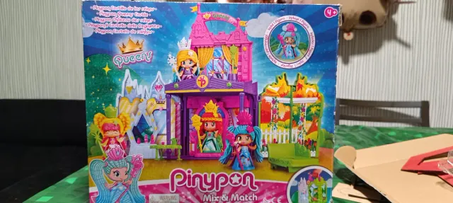 Pinypon Castillo de las Reinas