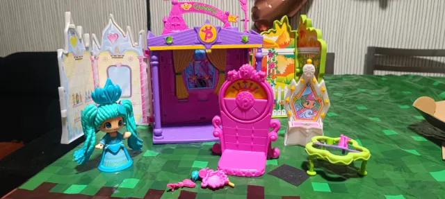 Pinypon Castillo de las Reinas