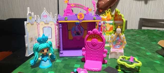 Pinypon Castillo de las Reinas