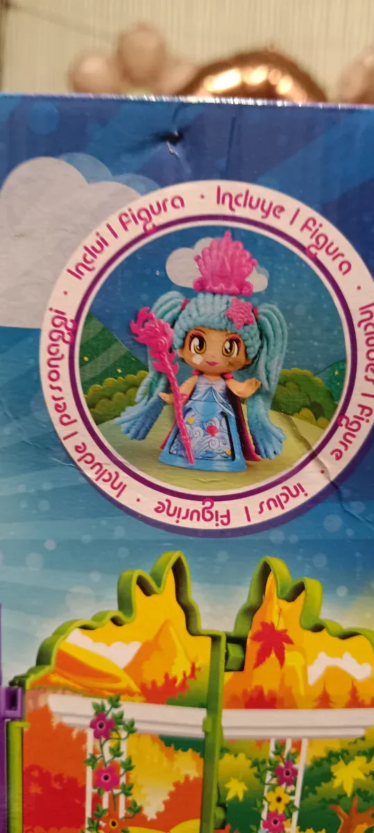 Pinypon Castillo de las Reinas