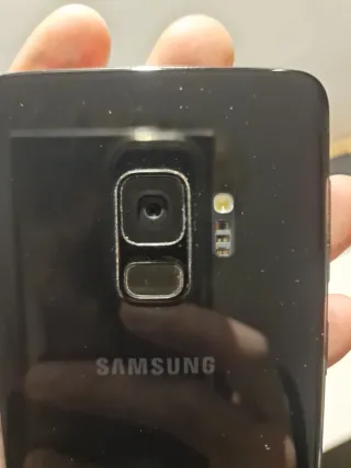 Samsung galaxi S9 de 64 GB